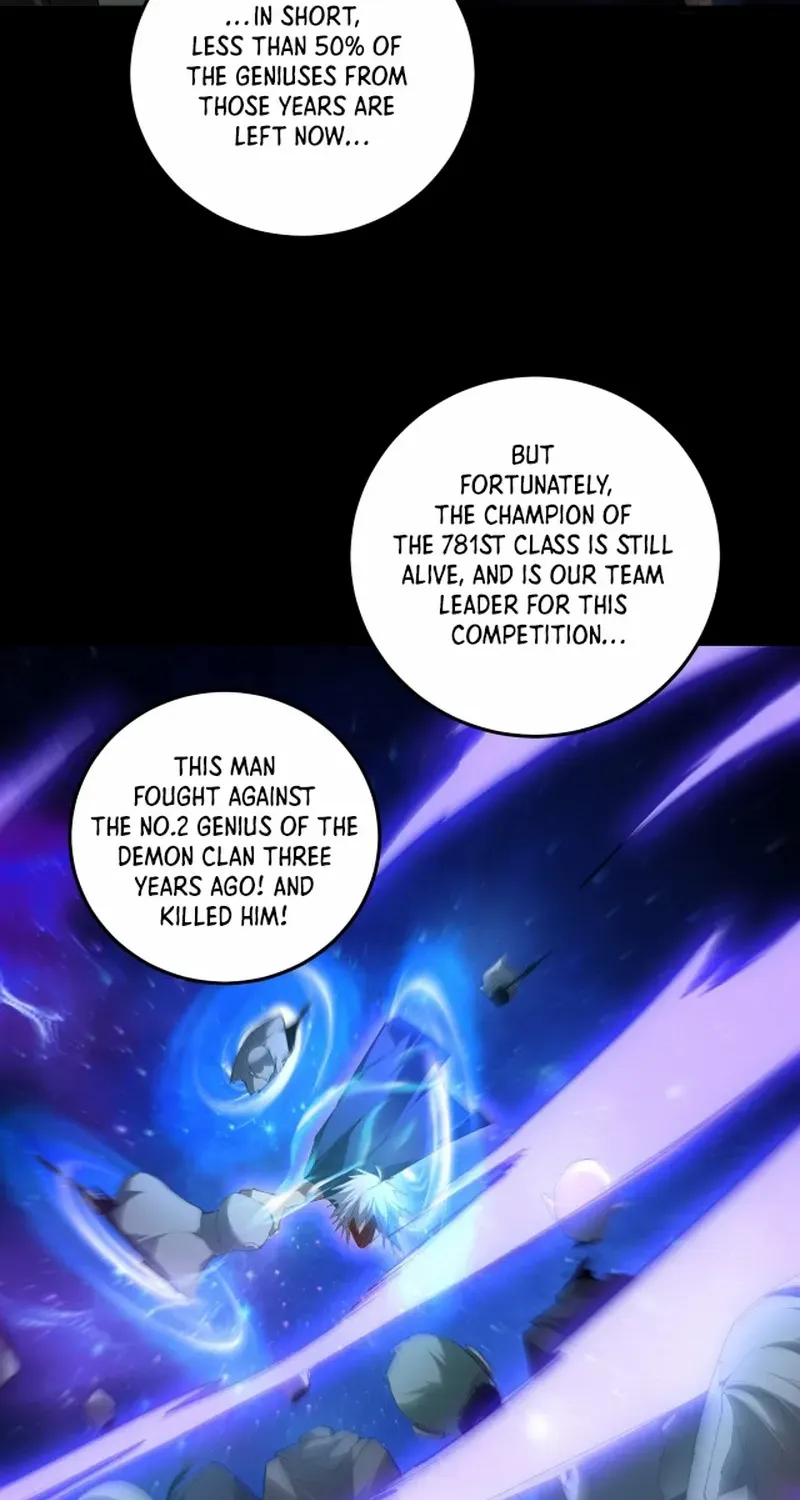 Supreme Zerg Lord Chapter 59 page 20 - 