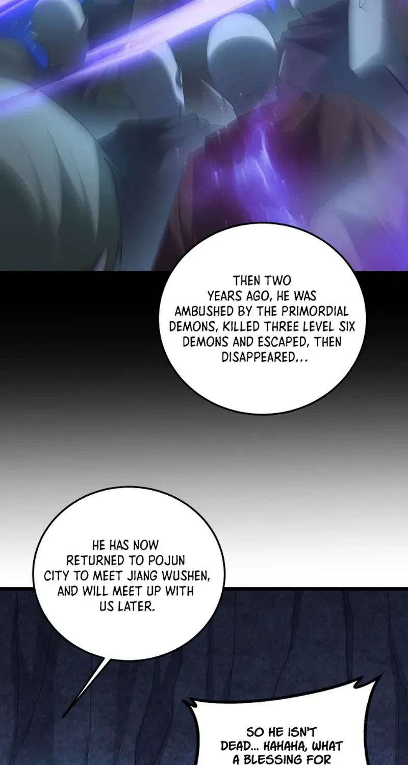 Supreme Zerg Lord Chapter 59 page 21 - 
