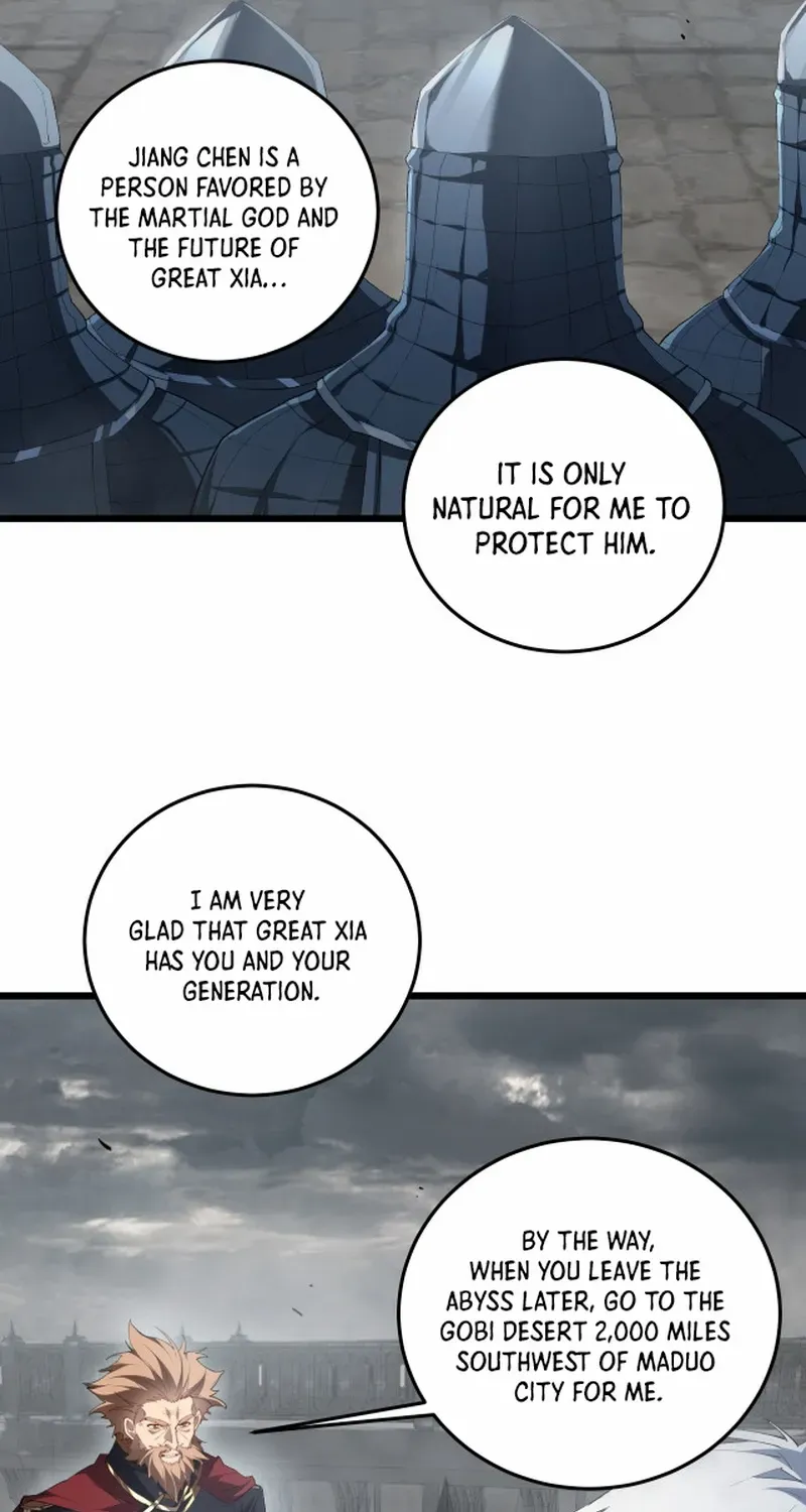 Supreme Zerg Lord Chapter 59 page 31 - 