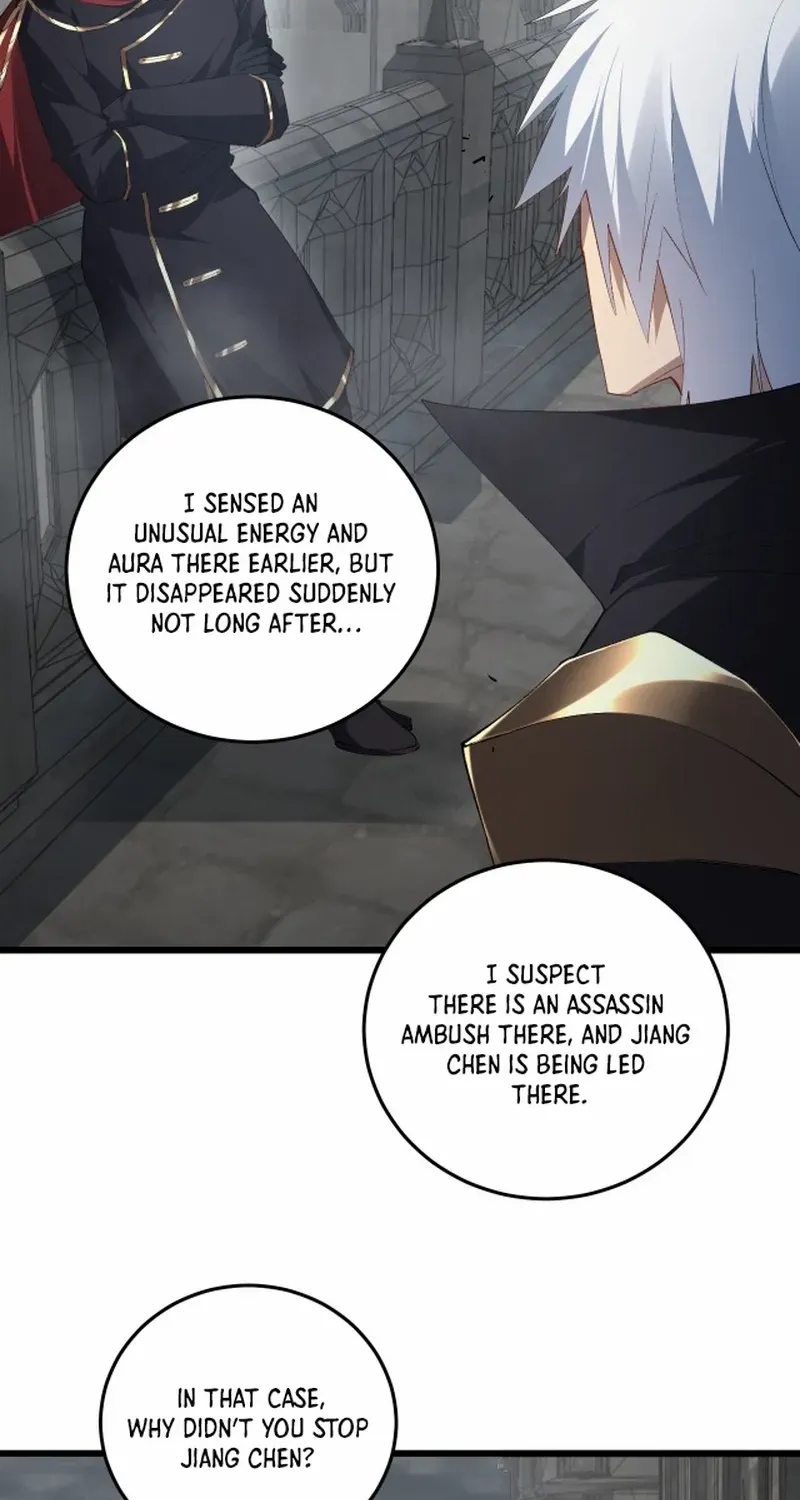 Supreme Zerg Lord Chapter 59 page 32 - 