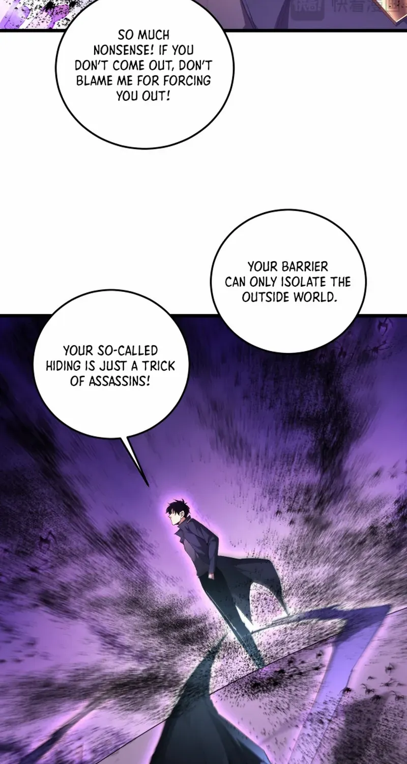 Supreme Zerg Lord Chapter 59 page 53 - 