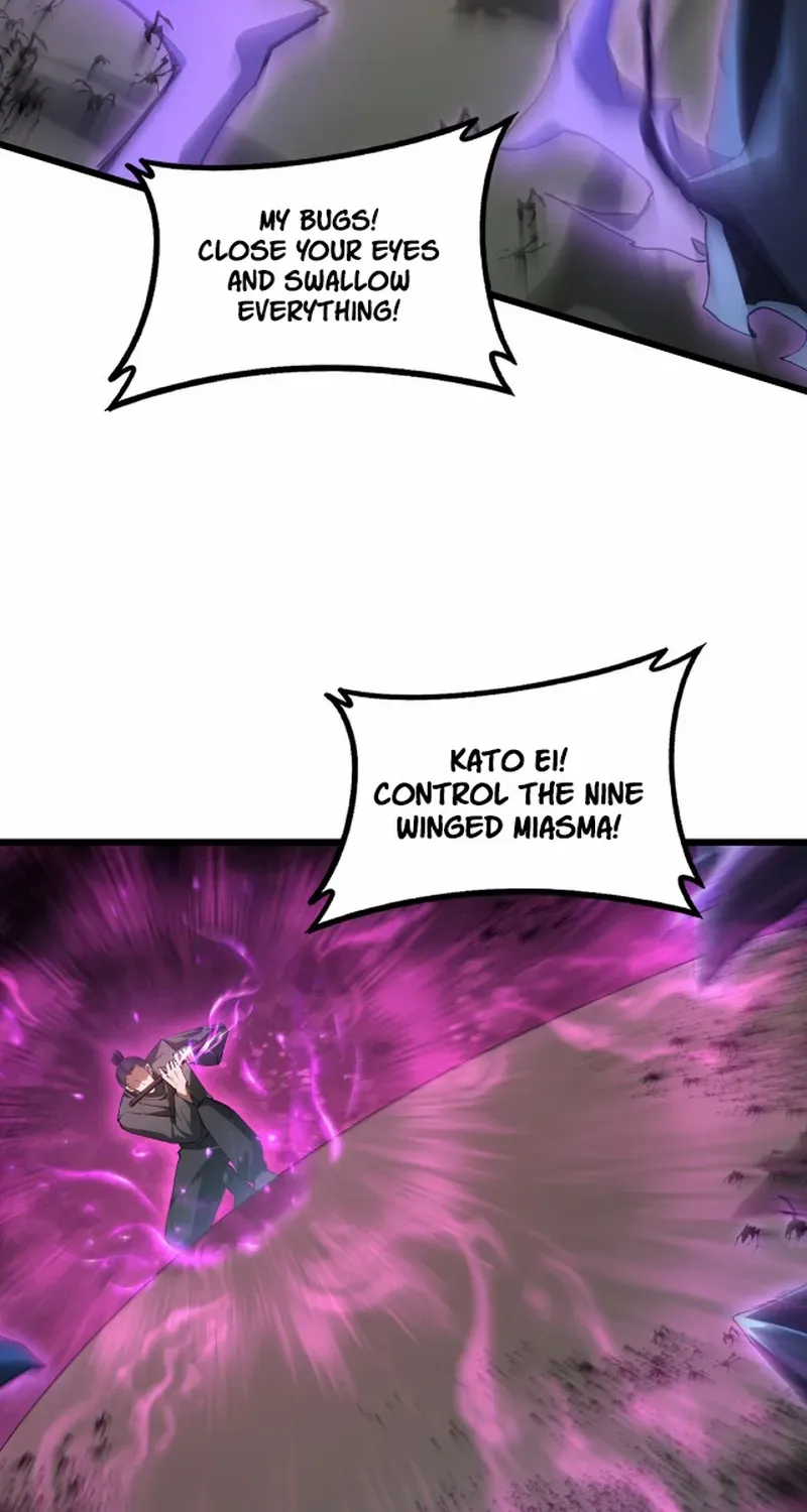 Supreme Zerg Lord Chapter 59 page 55 - 