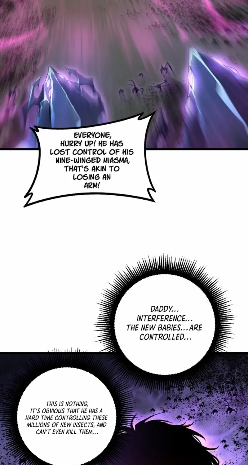 Supreme Zerg Lord Chapter 59 page 56 - 