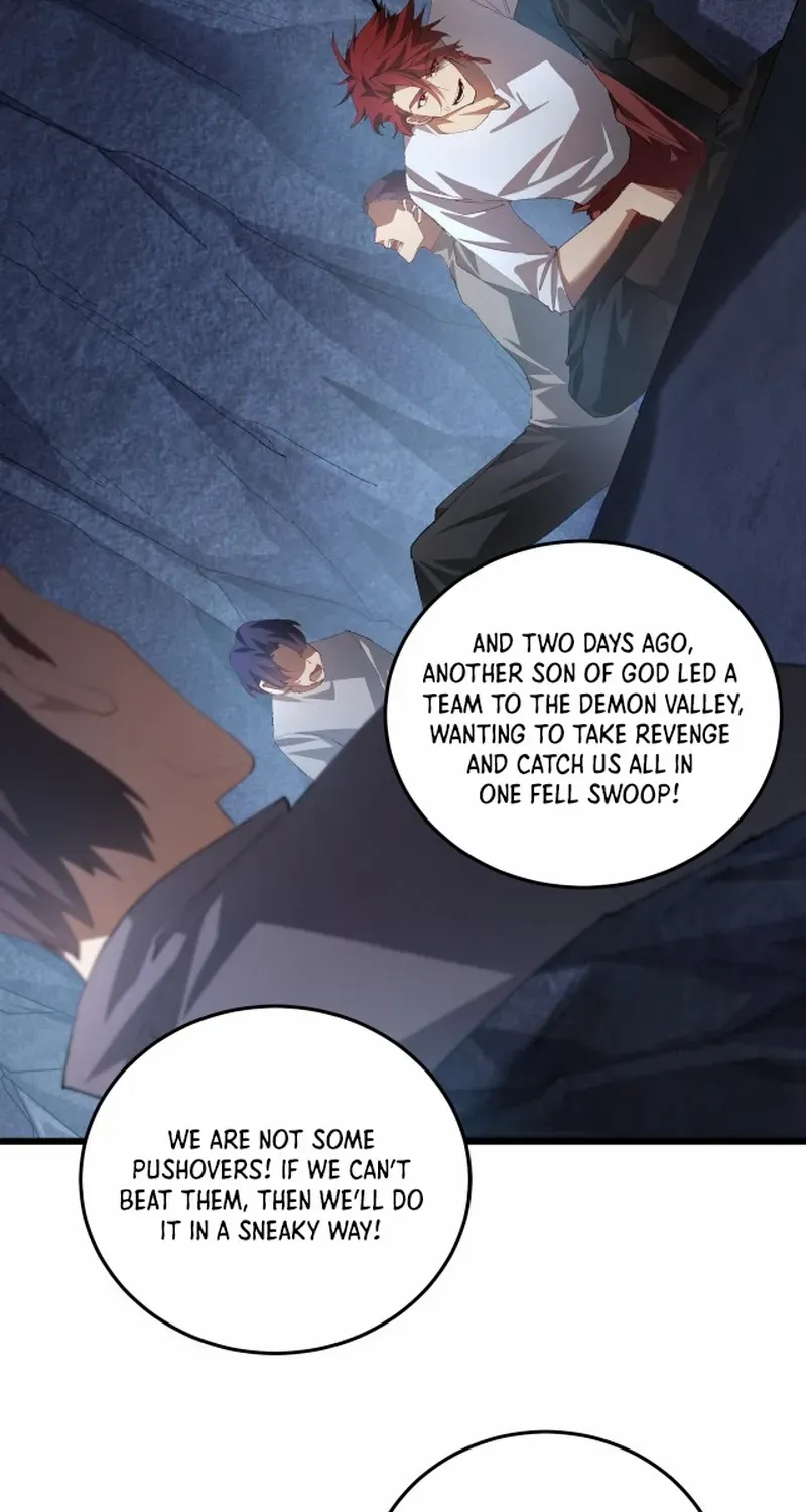 Supreme Zerg Lord Chapter 59 page 8 - 