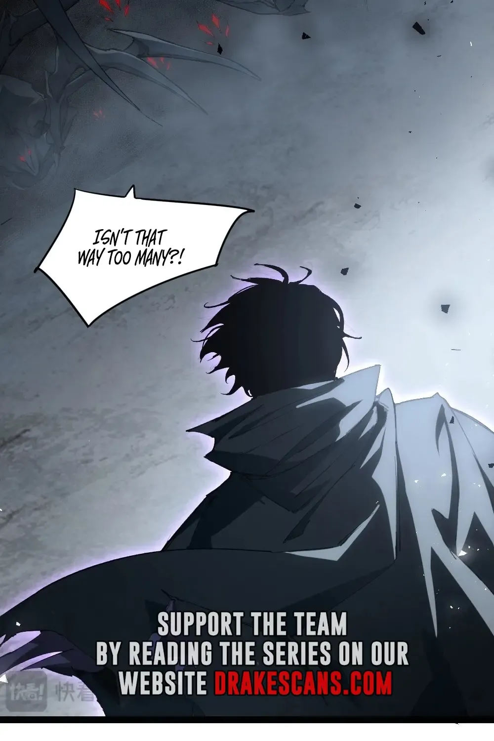 Supreme Zerg Lord Chapter 6 page 34 - 