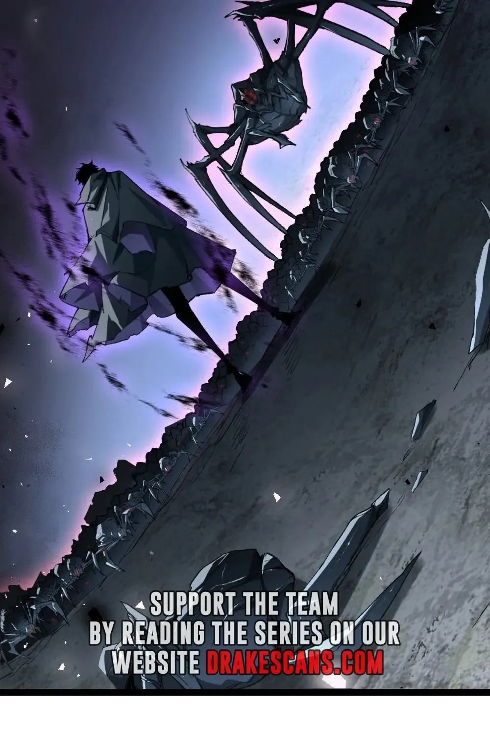 Supreme Zerg Lord Chapter 6 page 62 - 