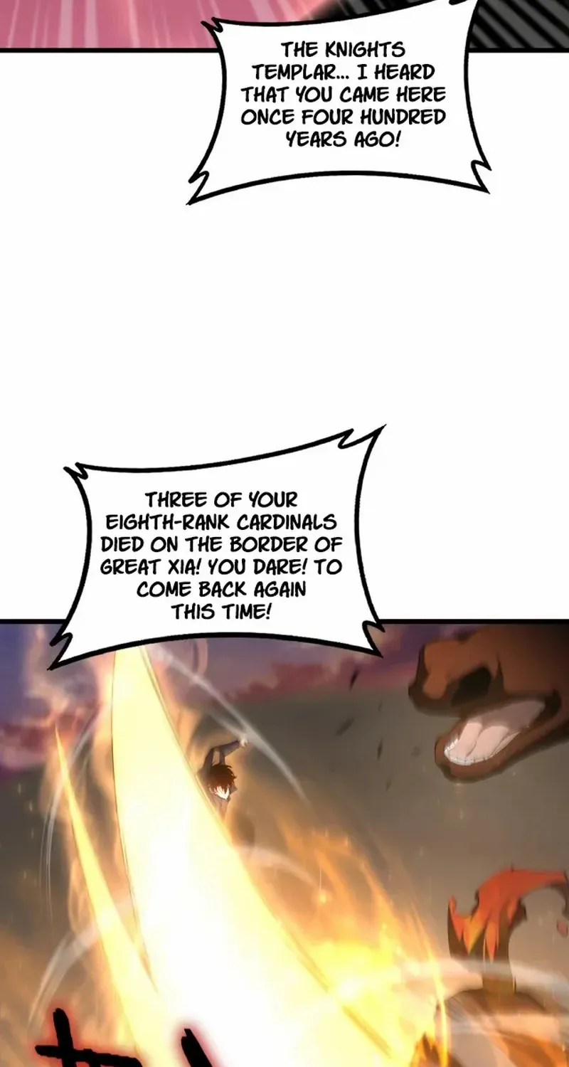 Supreme Zerg Lord Chapter 60 page 20 - 