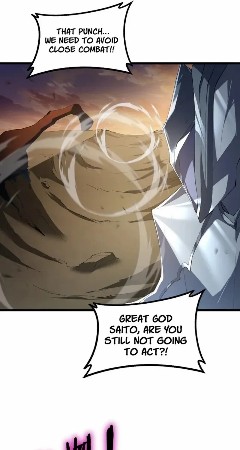 Supreme Zerg Lord Chapter 60 page 22 - 