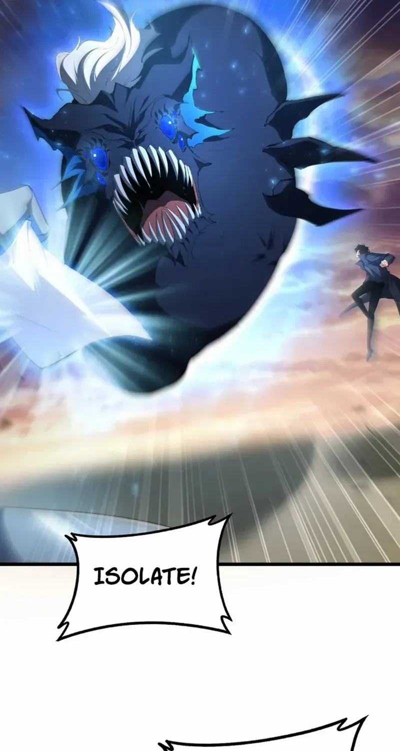 Supreme Zerg Lord Chapter 60 page 31 - 