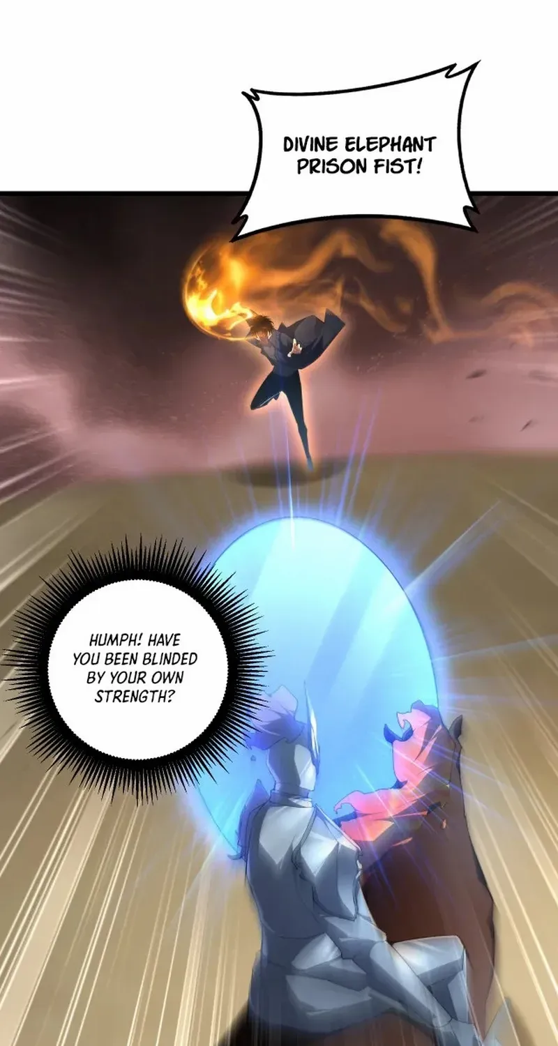 Supreme Zerg Lord Chapter 60 page 44 - 