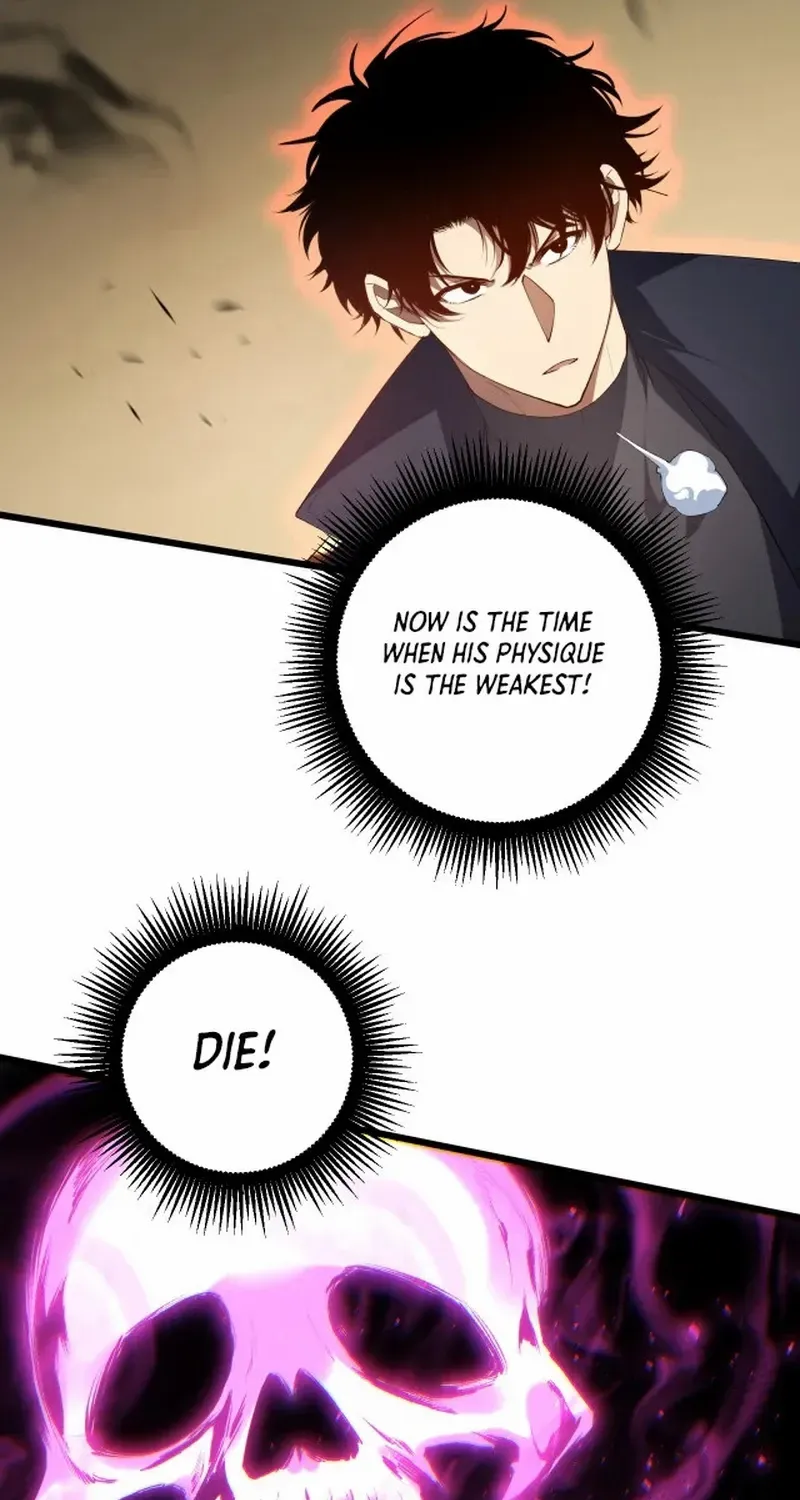 Supreme Zerg Lord Chapter 60 page 51 - 