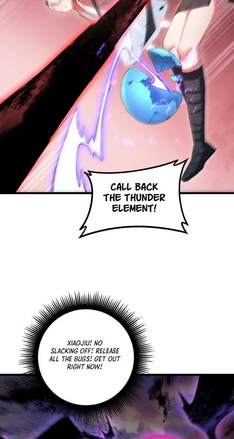 Supreme Zerg Lord Chapter 60 page 59 - 