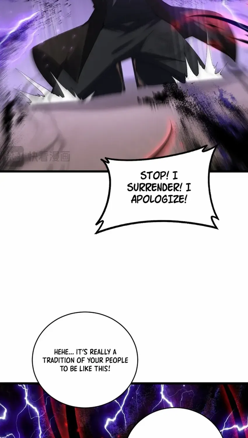 Supreme Zerg Lord Chapter 61 page 28 - 