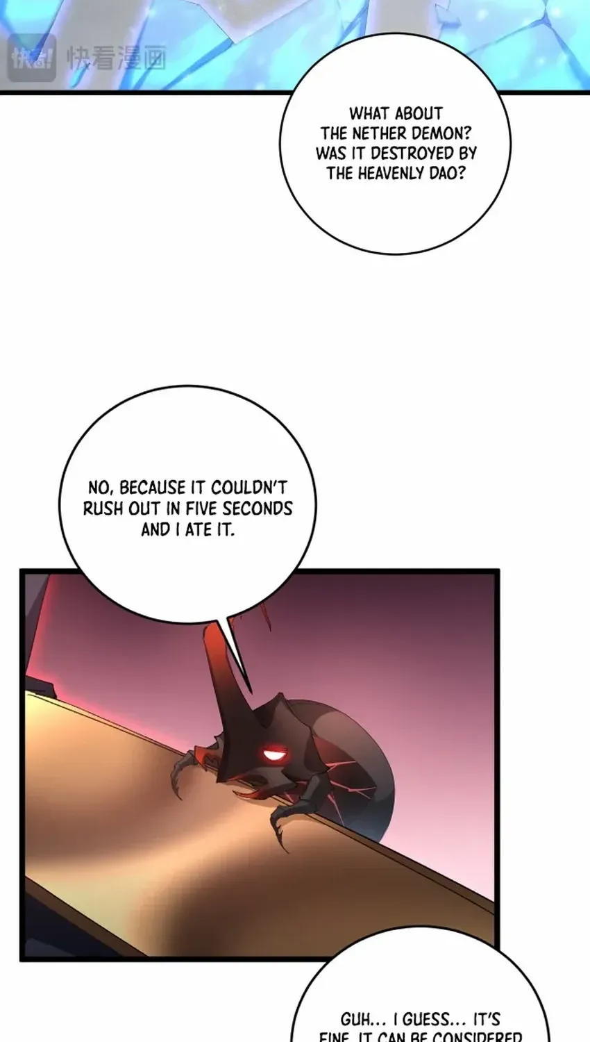 Supreme Zerg Lord Chapter 61 page 45 - 
