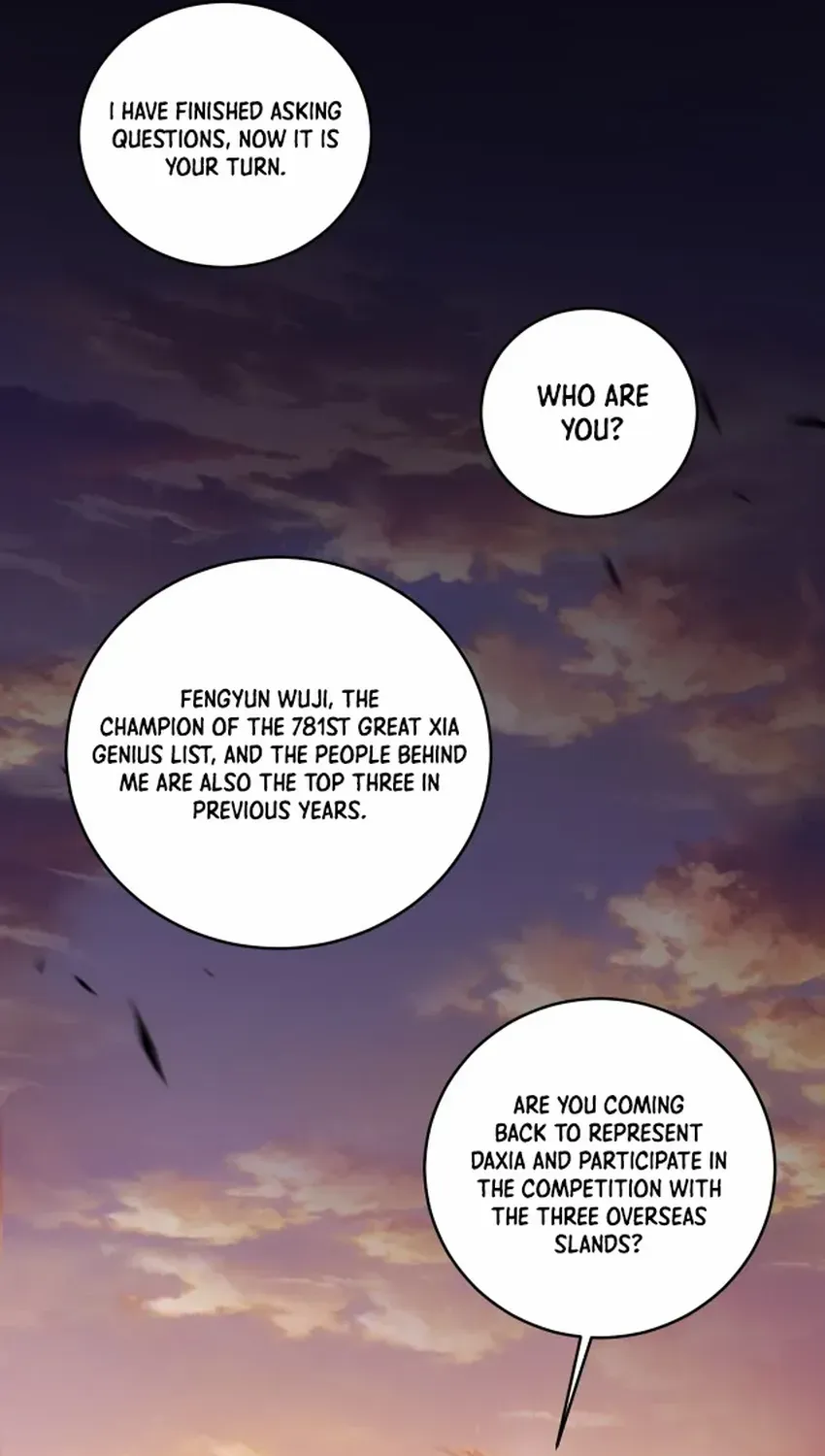Supreme Zerg Lord Chapter 61 page 54 - 