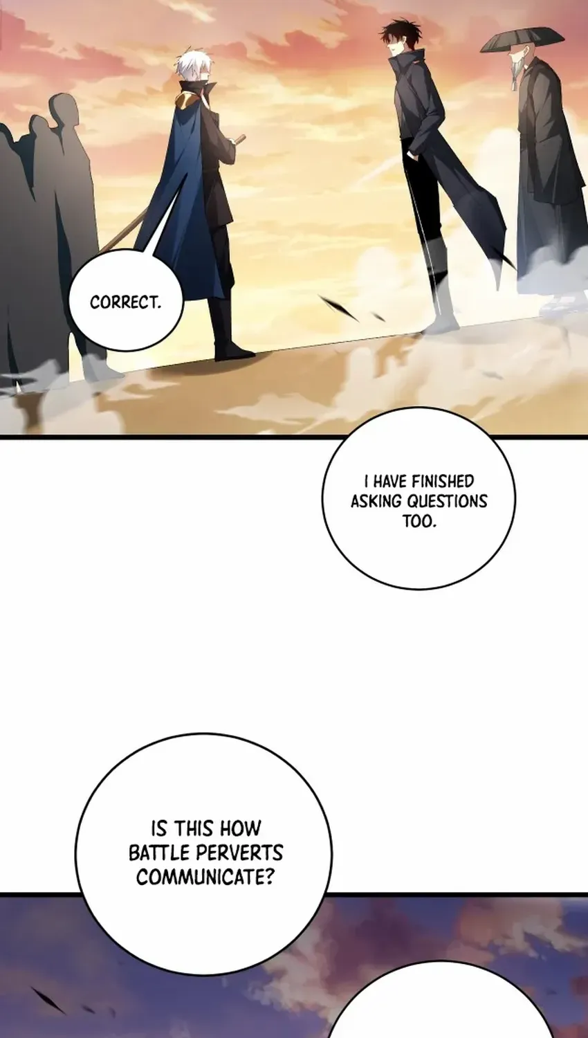 Supreme Zerg Lord Chapter 61 page 55 - 