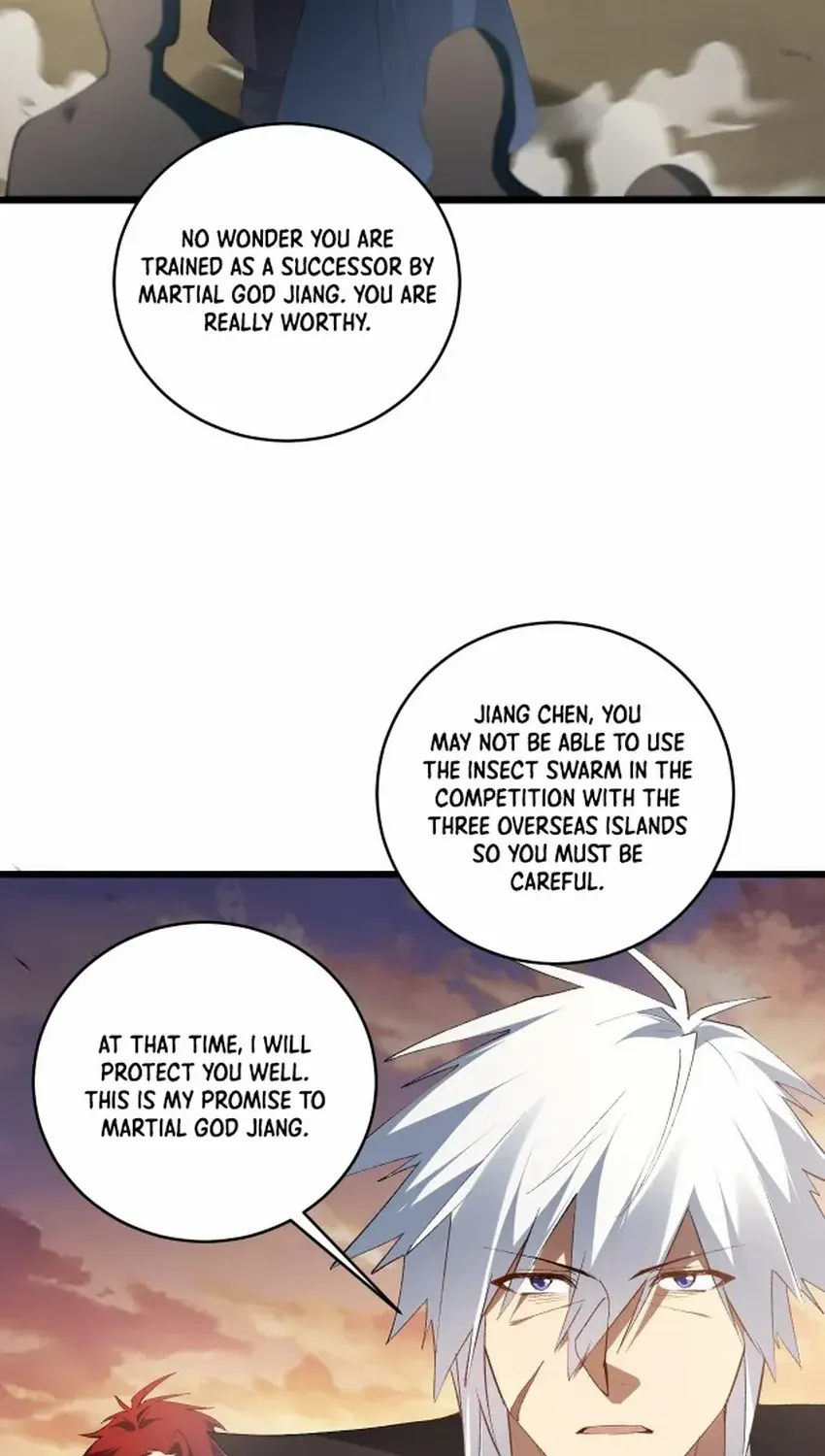 Supreme Zerg Lord Chapter 61 page 60 - 