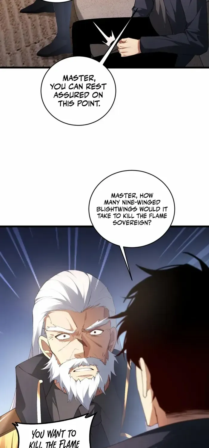 Supreme Zerg Lord Chapter 62 page 18 - 