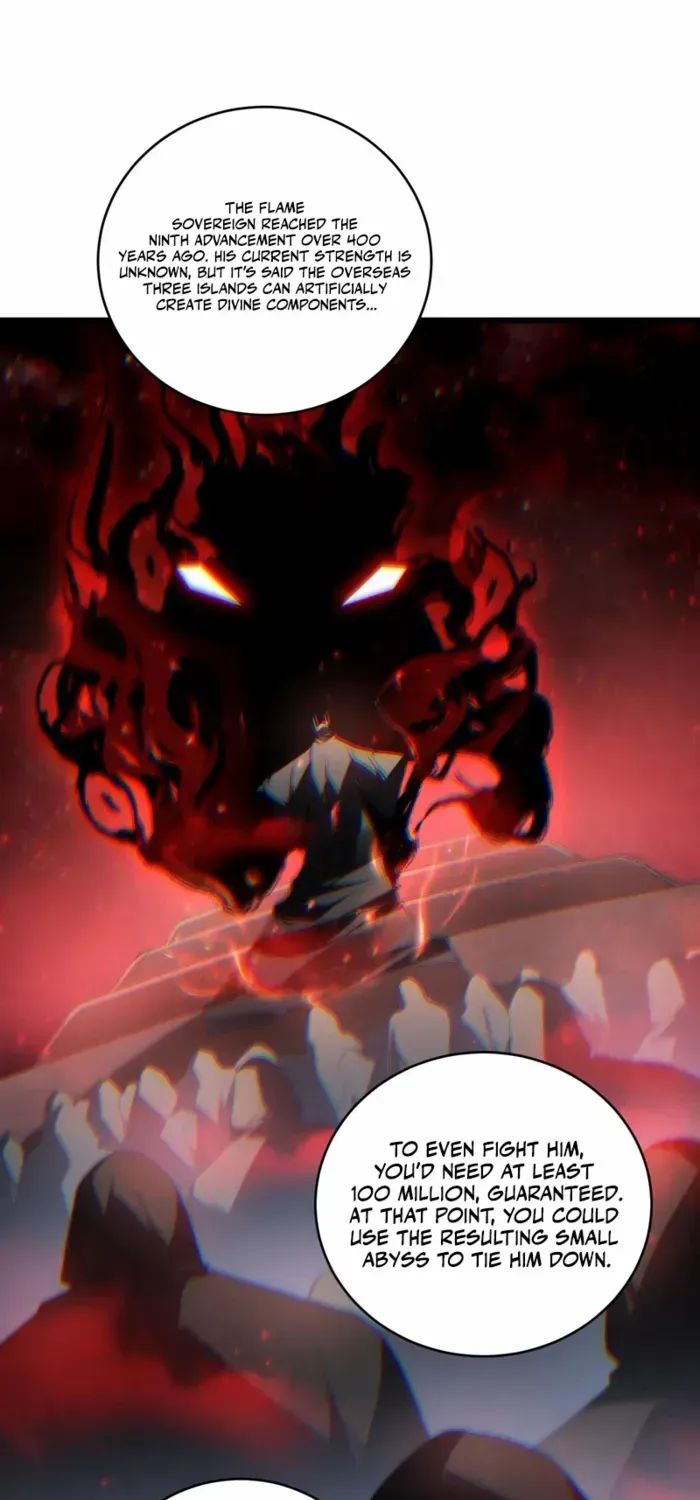 Supreme Zerg Lord Chapter 62 page 20 - 
