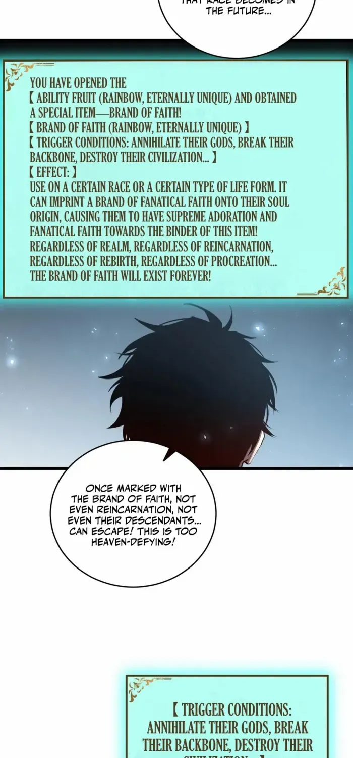 Supreme Zerg Lord Chapter 62 page 3 - 