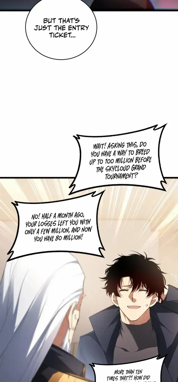 Supreme Zerg Lord Chapter 62 page 21 - 