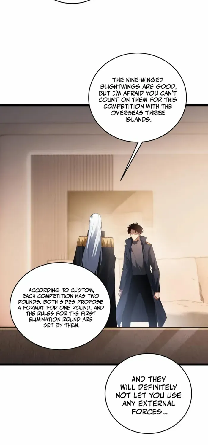 Supreme Zerg Lord Chapter 62 page 24 - 