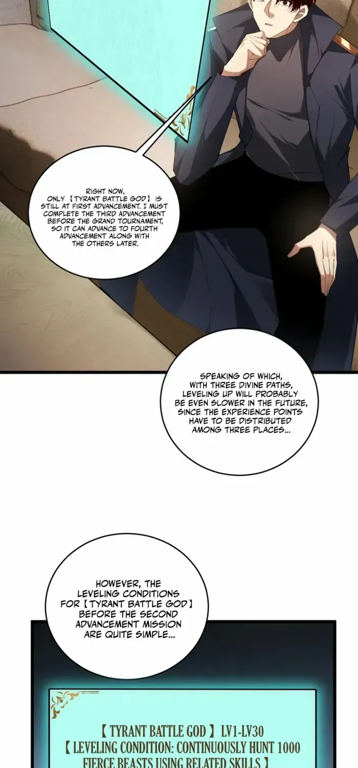 Supreme Zerg Lord Chapter 62 page 27 - 