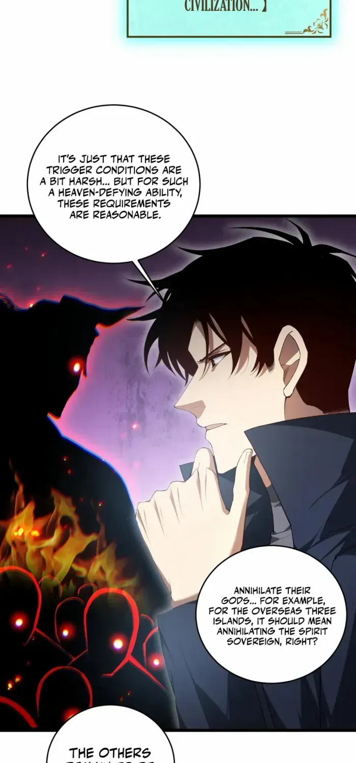 Supreme Zerg Lord Chapter 62 page 4 - 