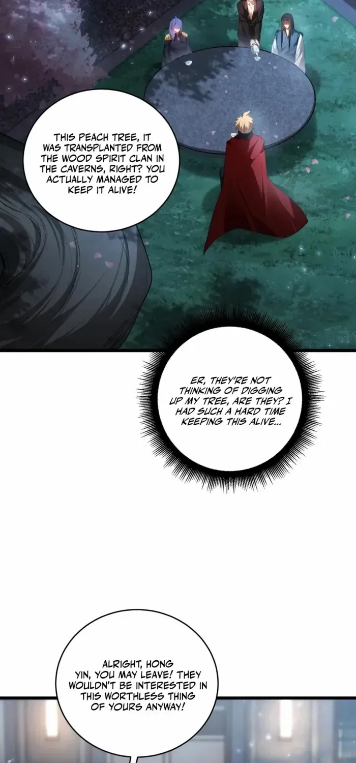 Supreme Zerg Lord Chapter 62 page 32 - 