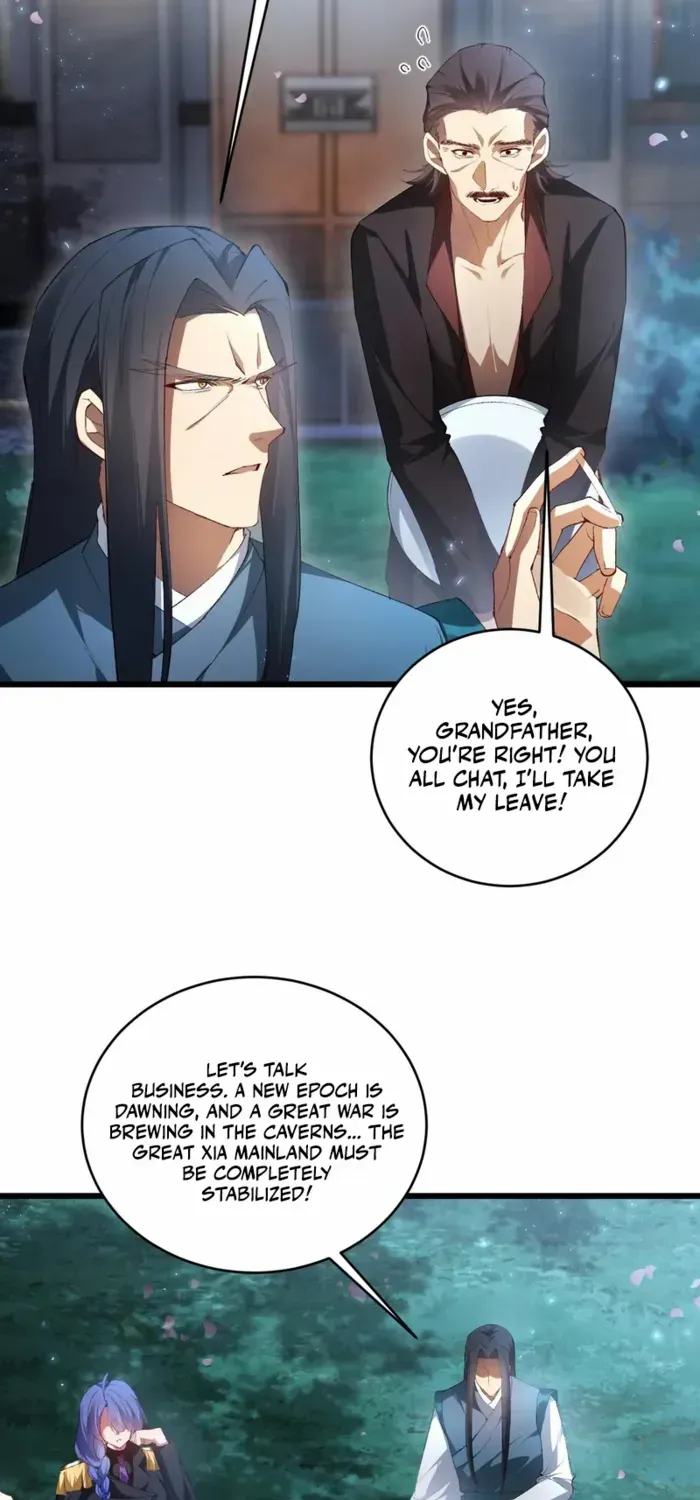 Supreme Zerg Lord Chapter 62 page 33 - 