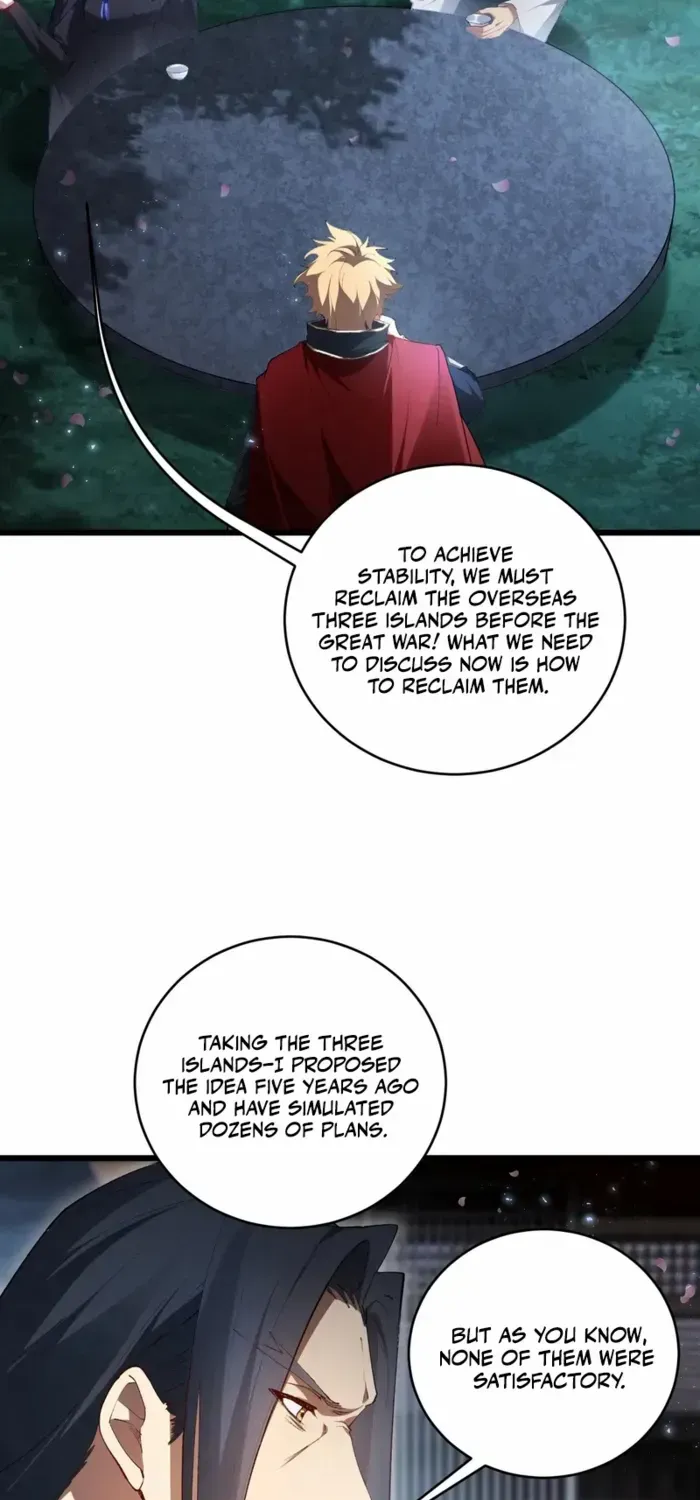 Supreme Zerg Lord Chapter 62 page 34 - 