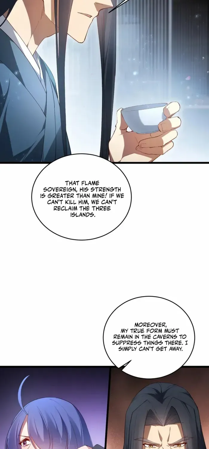 Supreme Zerg Lord Chapter 62 page 35 - 