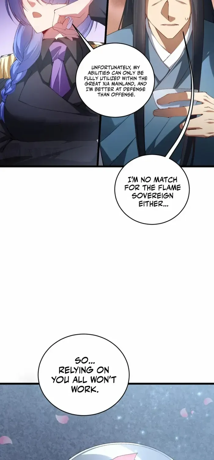 Supreme Zerg Lord Chapter 62 page 36 - 