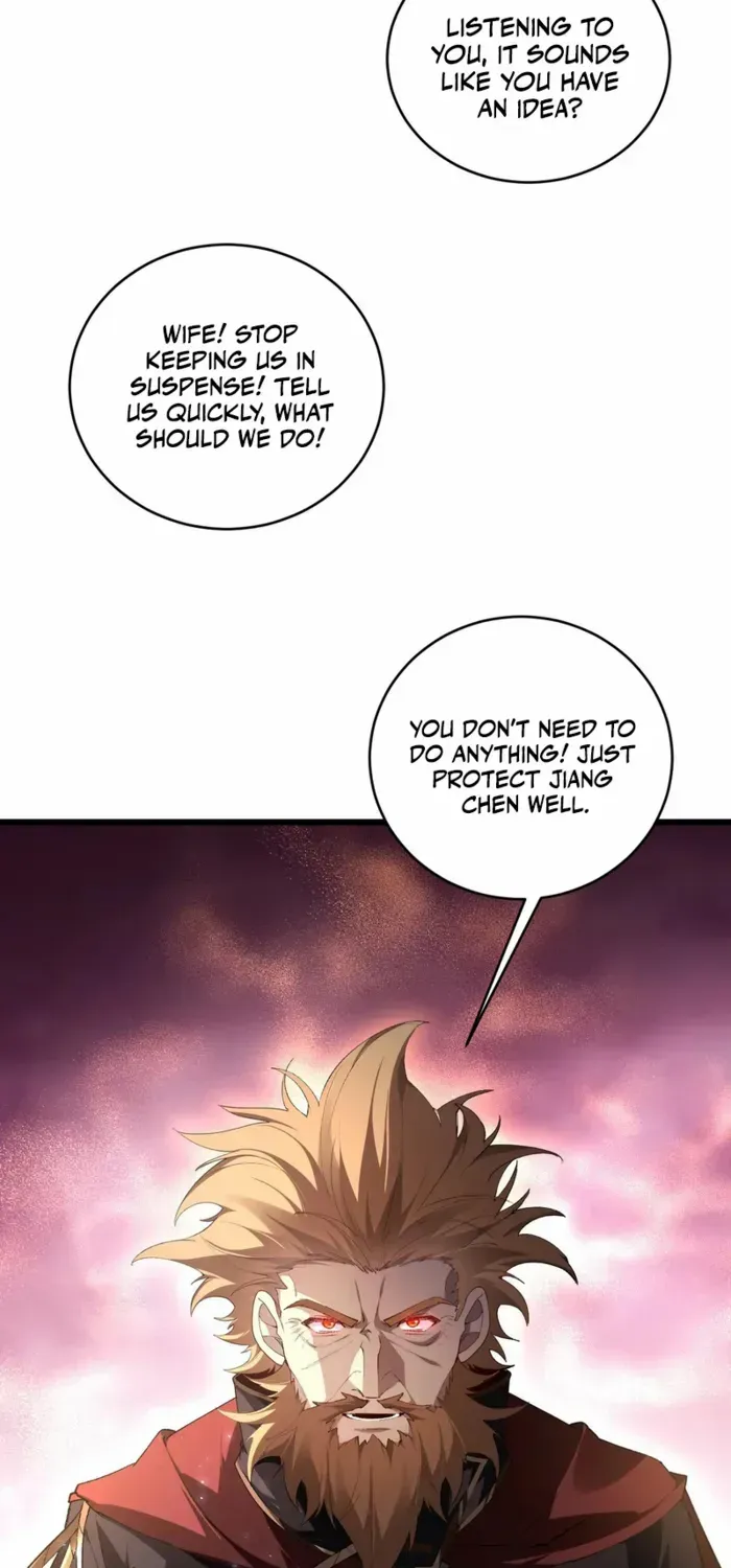 Supreme Zerg Lord Chapter 62 page 38 - 