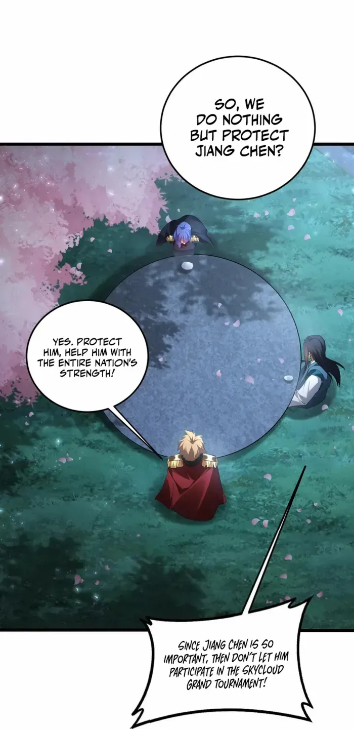 Supreme Zerg Lord Chapter 62 page 46 - 