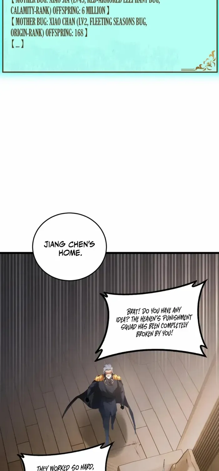 Supreme Zerg Lord Chapter 62 page 9 - 
