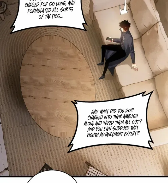 Supreme Zerg Lord Chapter 62 page 10 - 
