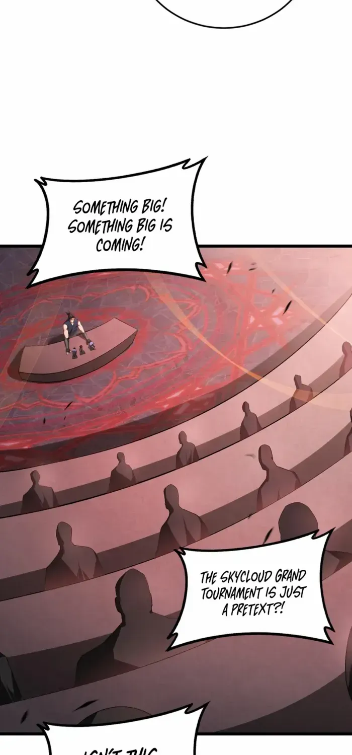 Supreme Zerg Lord Chapter 63 page 11 - 