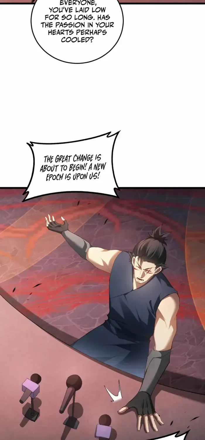 Supreme Zerg Lord Chapter 63 page 13 - 