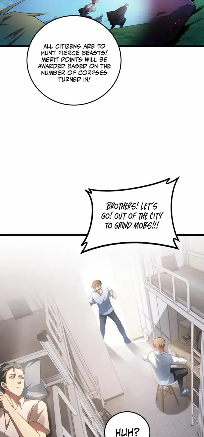 Supreme Zerg Lord Chapter 63 page 20 - 
