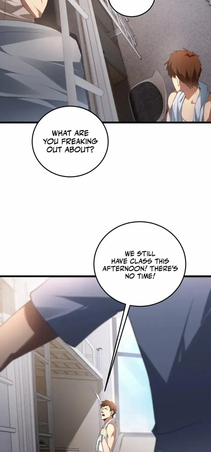 Supreme Zerg Lord Chapter 63 page 21 - 