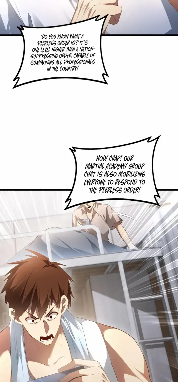 Supreme Zerg Lord Chapter 63 page 23 - 