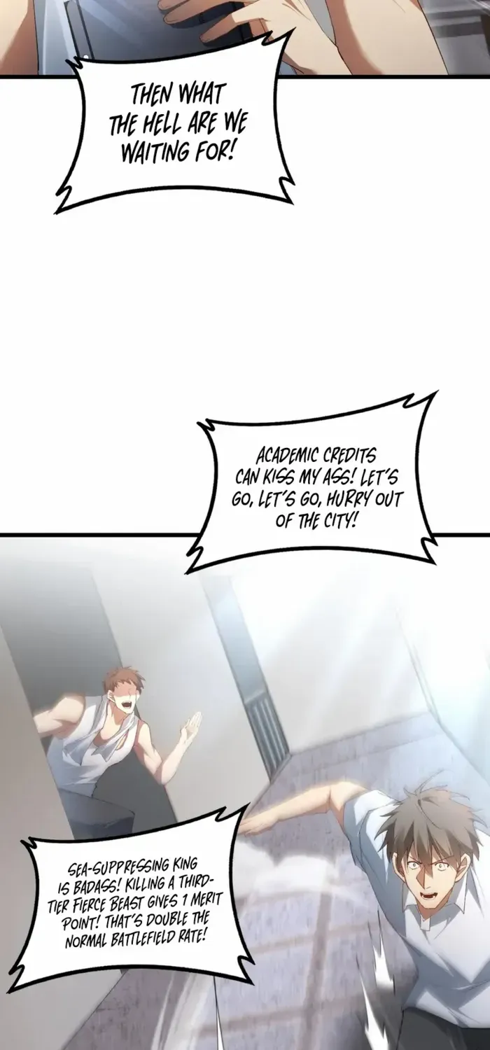 Supreme Zerg Lord Chapter 63 page 24 - 