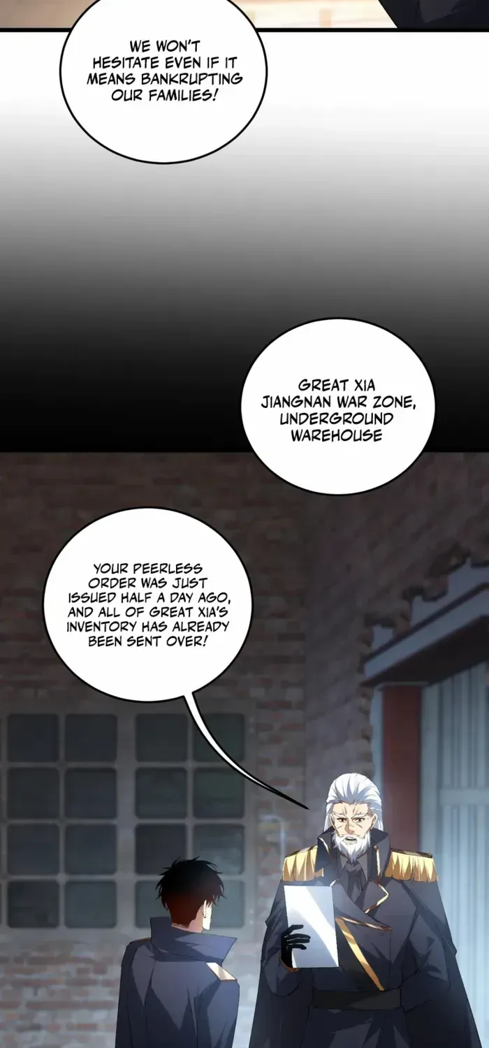 Supreme Zerg Lord Chapter 63 page 30 - 