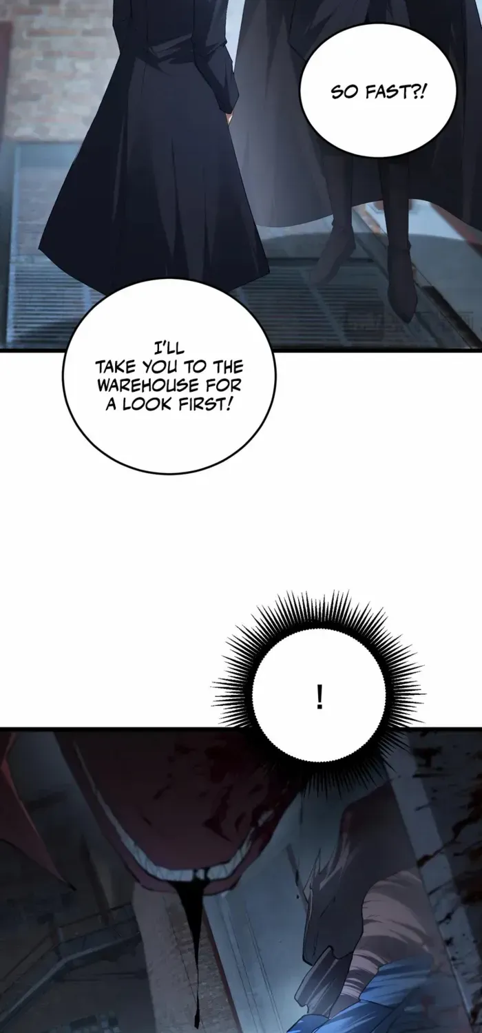 Supreme Zerg Lord Chapter 63 page 31 - 
