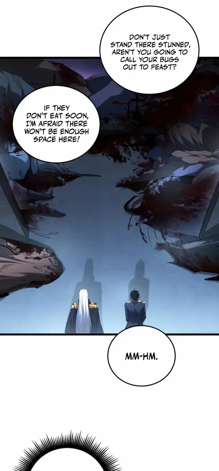 Supreme Zerg Lord Chapter 63 page 34 - 