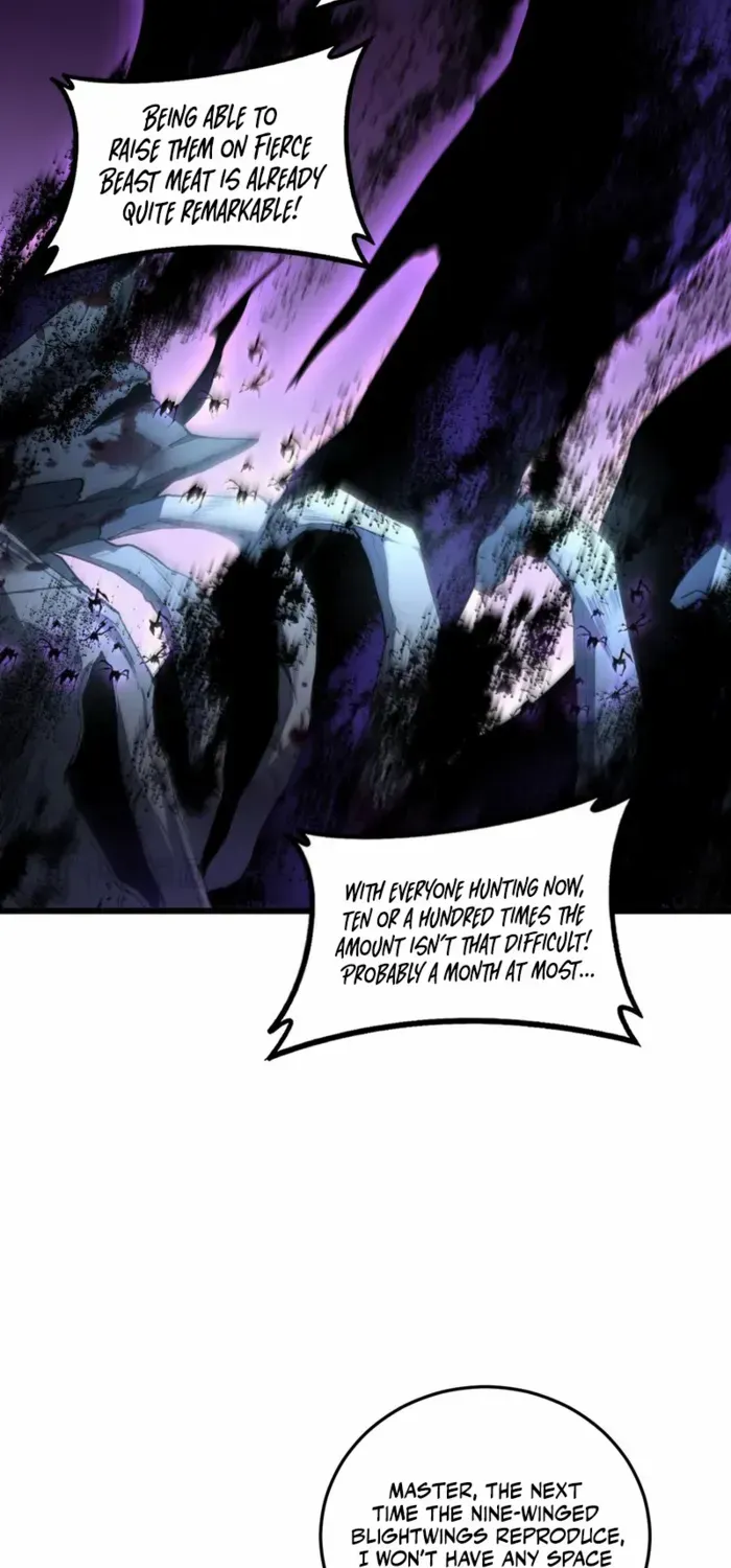 Supreme Zerg Lord Chapter 63 page 41 - 