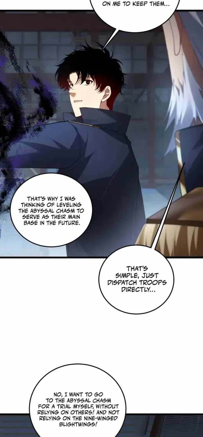 Supreme Zerg Lord Chapter 63 page 42 - 