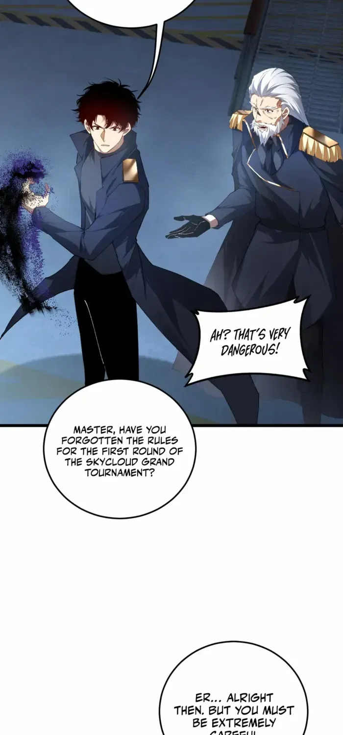 Supreme Zerg Lord Chapter 63 page 43 - 