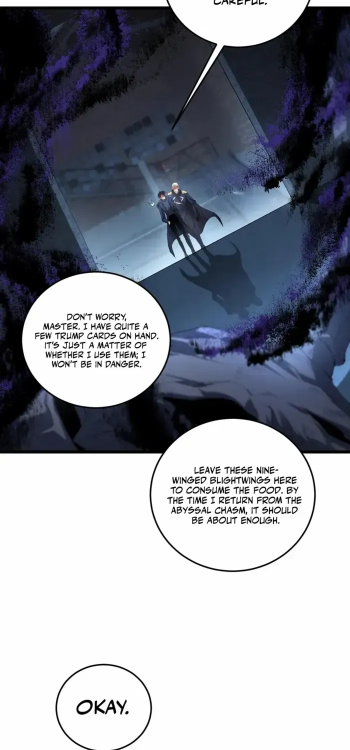 Supreme Zerg Lord Chapter 63 page 44 - 